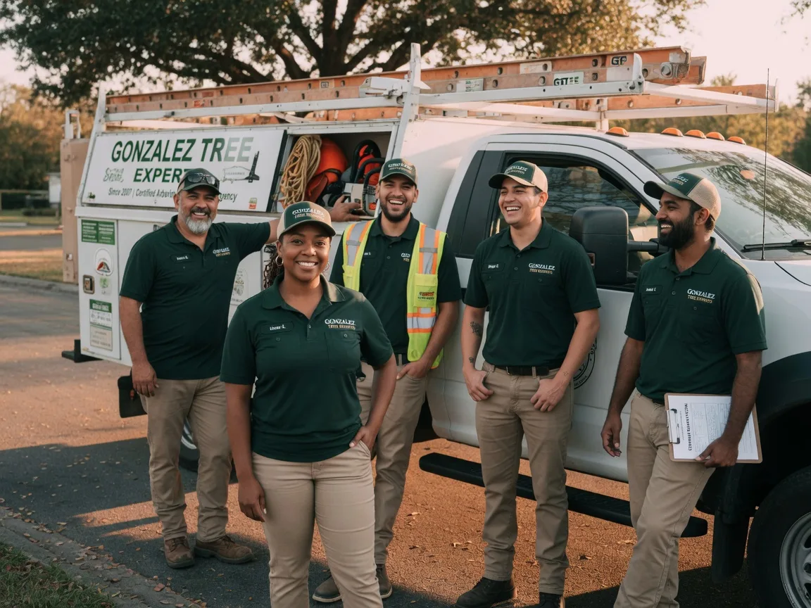 Tree Service company in Jamaica, IA